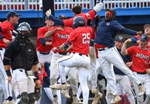 DeSales Baseball Rallies Past Stevens to Advance to MAC Freedom Title Series 