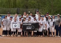 Falcons Take Down Spartans, Win MAC Commonwealth Championship 