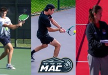 2026 All-MAC Commonwealth Men's Tennis Team Announced 