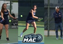 2026 All-MAC Commonwealth Women's Tennis Team Announced 