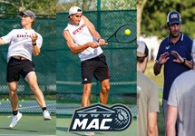 2026 All-MAC Freedom Men's Tennis Team Announced 