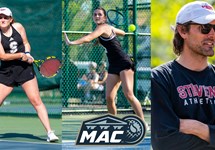 2026 All-MAC Freedom Women's Tennis Team Announced 