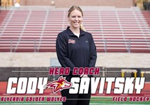 Alvernia Names Cody Savitsky as Next Head Field Hockey Coach 