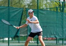 Stevens Men's Tennis Topples PSU-Harrisburg 4-0 to Move Onto Second Round of NCAA Tournament 