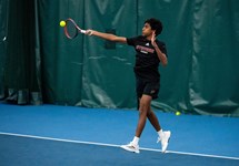 No. 16 Emory Tops Stevens Men's Tennis 4-0 in NCAA Tournament Second Round 
