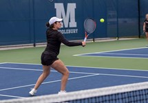 Stevens Women's Tennis Knocked Off by No. 5 Babson in NCAA Tournament 