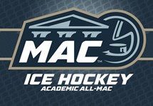 2026 Men's & Women's Ice Hockey Academic All-MAC Teams Announced 