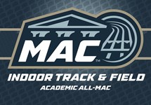 2026 Men's and Women's Track & Field Academic All-MAC Teams Announced 