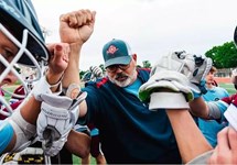 DiBattista Selected to Lead Aggies Men’s Lacrosse Program 