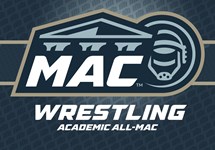 2026 Men's & Women's Wrestling Academic All-MAC Teams Announced 