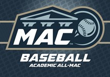 2026 Baseball Academic All-MAC Team Announced 