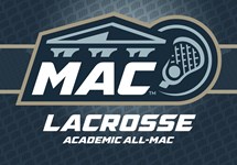 2026 Men's & Women's Lacrosse Academic All-MAC Teams Announced 