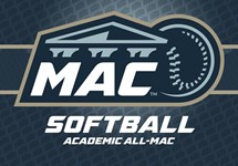 2026 Softball Academic All-MAC Team Announced 