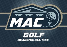 2026 Men's & Women's Golf Academic All-MAC Teams Announced 