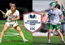 Mueller & Sullivan Highlight Five MAC Student-Athletes Named Academic All-America 