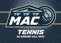 2026 Men's & Women's Tennis Academic All-MAC Teams Announced 