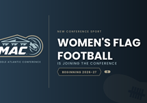 MAC To Sponsor Women's Flag Football Beginning in 2026-27 