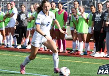 Misericordia Edges Stevens for Top Spot in 2026 MAC Freedom Women's Soccer Coaches' Poll 