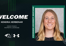 Herbenar announced as Stevenson Head Women’s Lacrosse Coach 