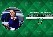 Badecki Named York Women's Basketball Head Coach 
