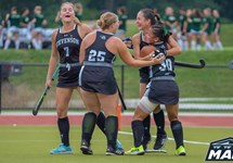 Stevenson Picked to Repeat in 2026 MAC Commonwealth Field Hockey Coaches' Poll 